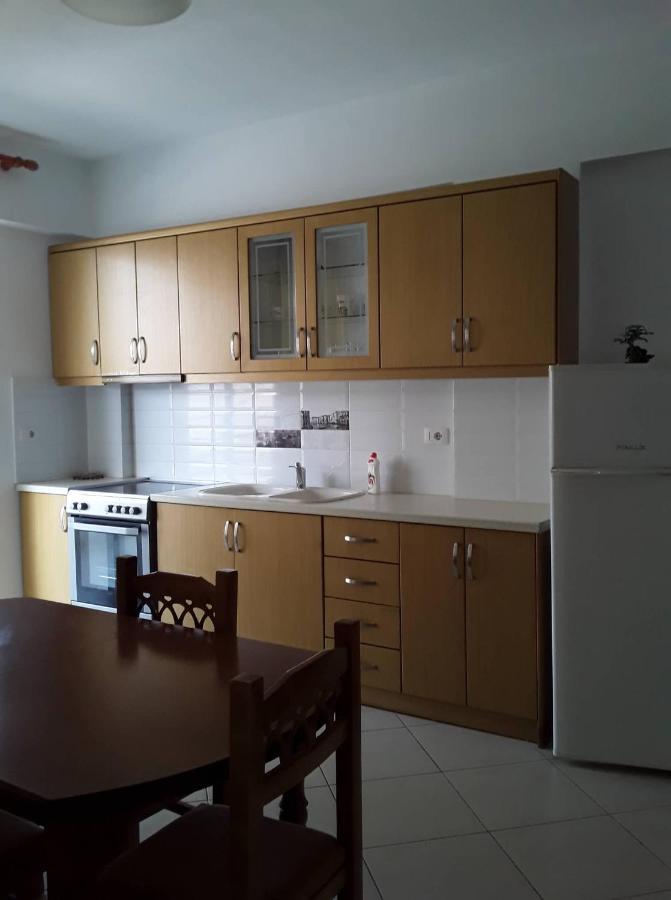 Caldera Vista Apartaments Sarandë Exteriör bild